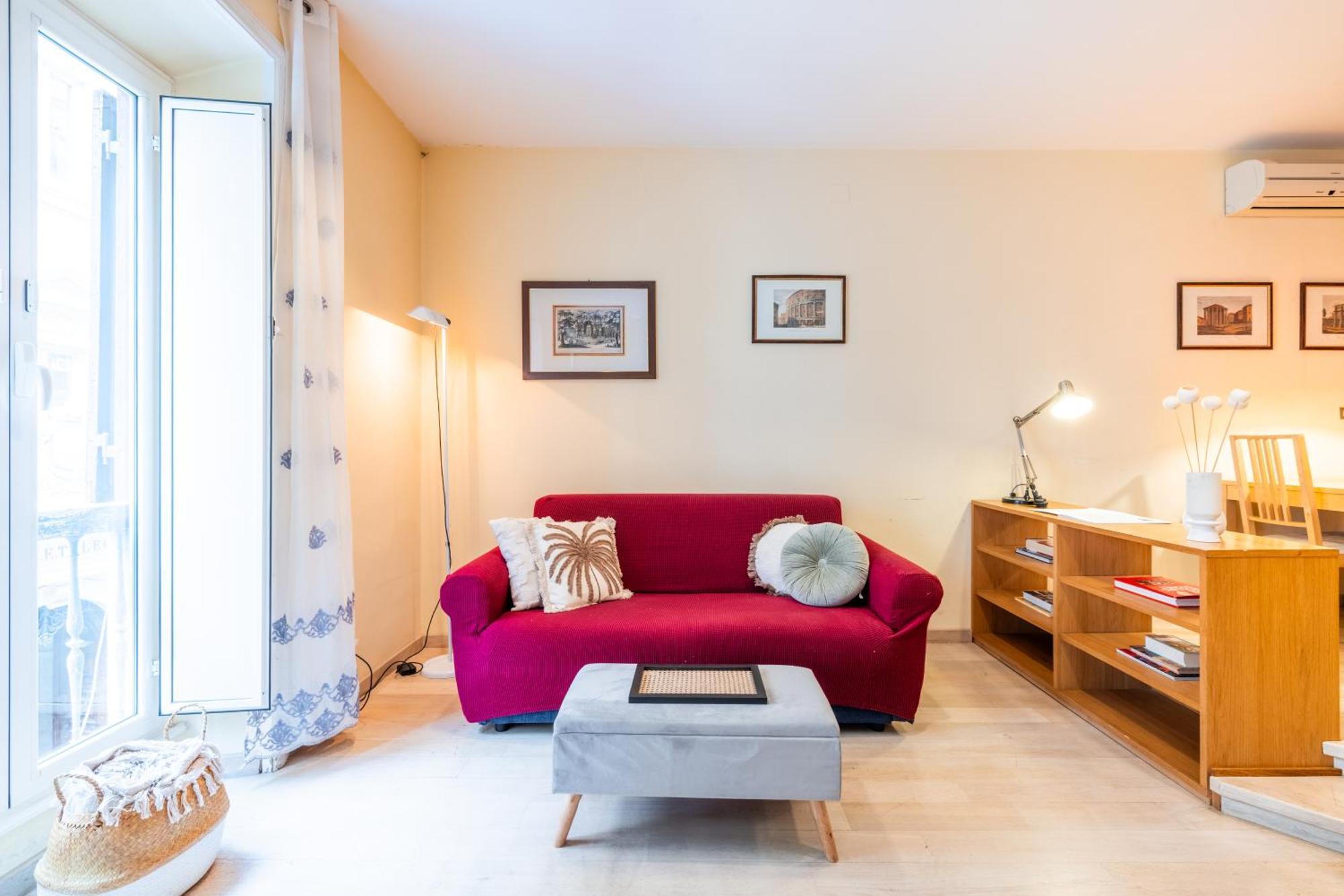 Hiro Studio A Piazza Di Spagna Rom Eksteriør billede