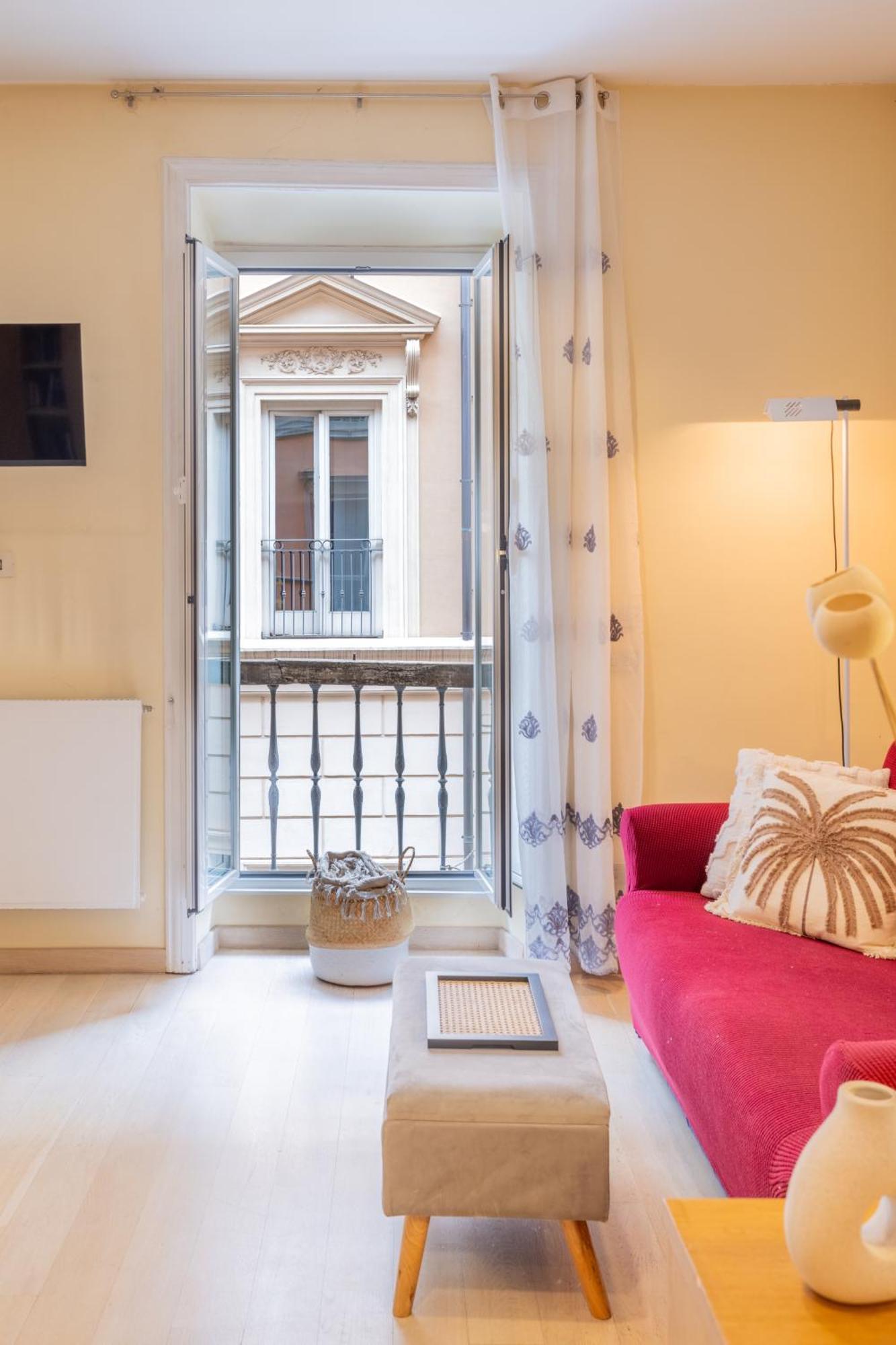 Hiro Studio A Piazza Di Spagna Rom Eksteriør billede